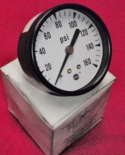 USG 1X762 Psi Pressure Gauge