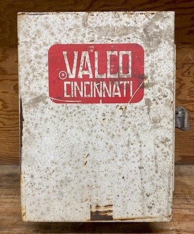 Valco Cincinnati 078XX209 Pattern Control Module Enclosure