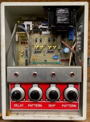 Valco Cincinnati 078XX209 Pattern Control Module Enclosure - Image 3