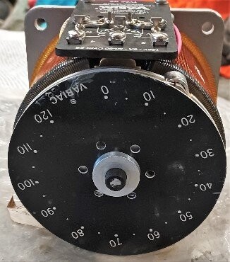 Variac W5 Adjustable Autotransformer - Image 2