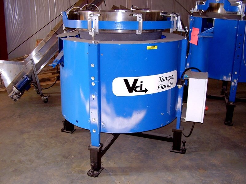 VCI FC-13214 Bowl Unscrambler