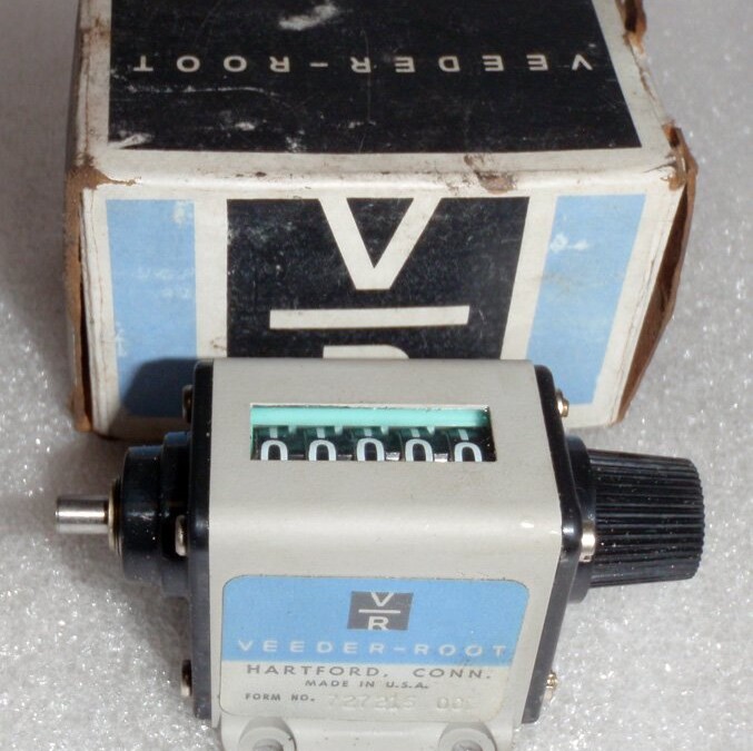 Veeder-Root 727215-001 Counter