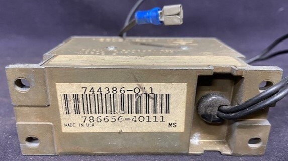 Veeder-Root 744386-011 6-Digit Counter - Image 3