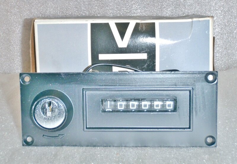 Veeder-Root 744386-241 Counter