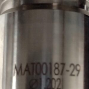 Velocity 1.202 Inch Diameter Blow Pin Body