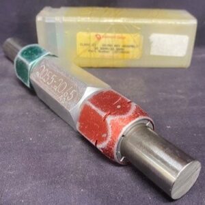 Vermont Gage 132108330 Class ZZ Go-NoGo Gauge