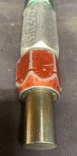 Vermont Gage 132108330 Class ZZ Go-NoGo Gauge - Image 2