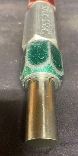 Vermont Gage 132108330 Class ZZ Go-NoGo Gauge - Image 3