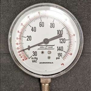Versa 33130AA4 Ammonia Gauge