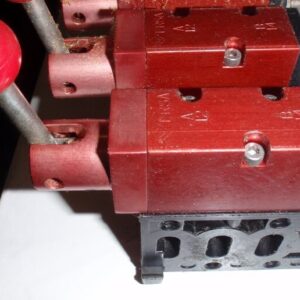 Versa CZL-4212 Pneumatic Valve