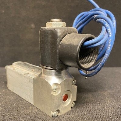 Versa KSG-4332-120V60 Pneumatic Valve