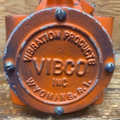 Vibco 2P-150 Electric Vibrator - Image 2