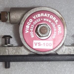 Vibco Vibrators VA-100 Pneumatic Vibrator