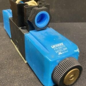 Vickers 508173 Solenoids on Manifold