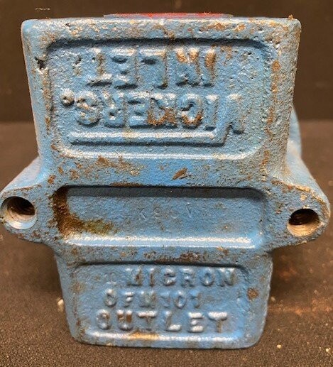 Vickers 0FM101 Fluid Filter - Image 3