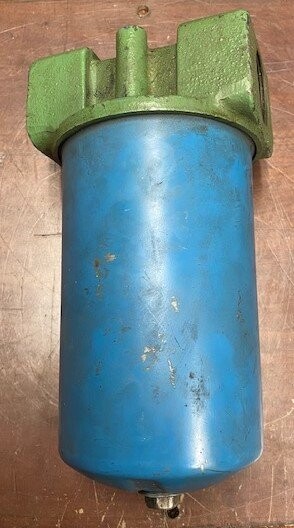 Vickers 0FM202 Micron Hydraulic Filter