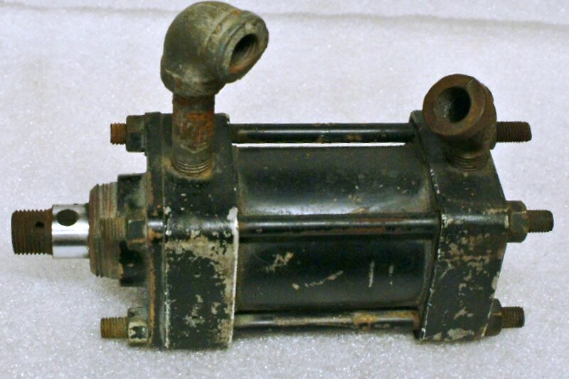 Vickers Unknown Model 2 in Bore Pneumatic Cylinder