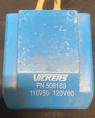 Vickers 508169 Solenoid - Image 2