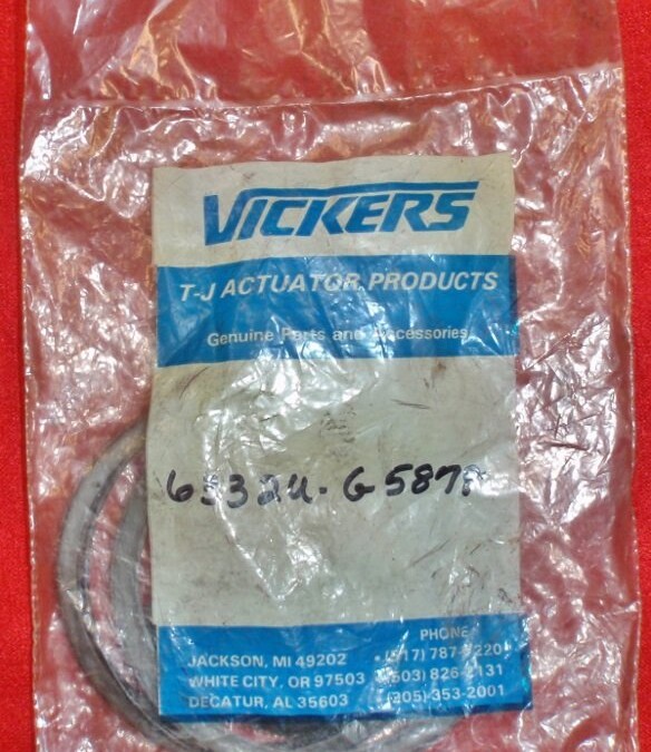 Vickers 6332U-G5878 Hydraulic Cylinder Seal Kit
