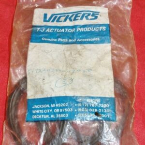 Vickers 6333U-024 Actuator Replacement Seal Kit