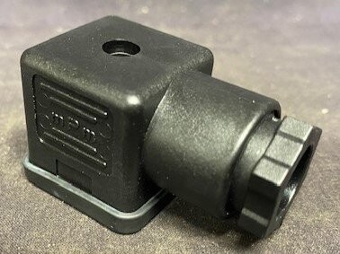 Vickers 710775 90-Degree DIN Connector - Image 2