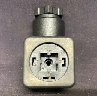 Vickers 710775 90-Degree DIN Connector - Image 3