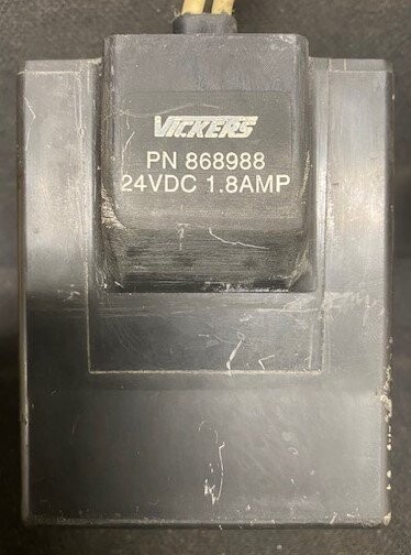Vickers 868988 Solenoid - Image 2