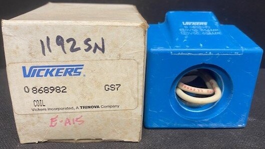 Vickers B0868982 Solenoid