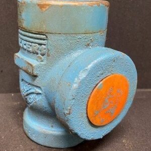 Vickers C2-825 Right Angle Hydraulic Check Valve