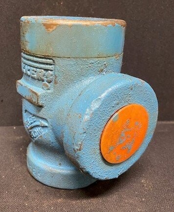 Vickers C2-825 Right Angle Hydraulic Check Valve