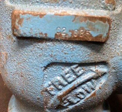 Vickers C2-825 Right Angle Hydraulic Check Valve - Image 2