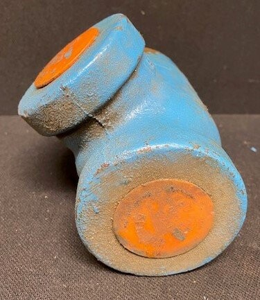 Vickers C2-825 Right Angle Hydraulic Check Valve - Image 3