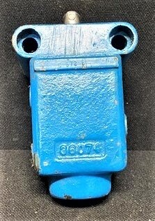 Vickers C572E Directional Control Hydraulic Valve