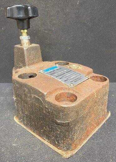 Vickers CG-06-B-50 Relief Valve - Image 3