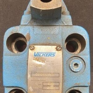 Vickers CG 06 C 50 Hydraulic Valve
