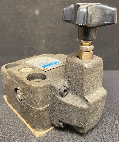 Vickers CG 06 CVY 50 S165 Hydraulic Valve