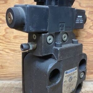 Vickers CG5100CCMFWB5P10 Hydraulic Valve