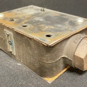 Vickers CGMDC0612510 Hydraulic Valve