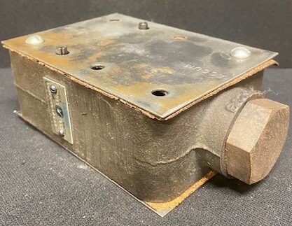 Vickers CGMDC0612510 Hydraulic Valve