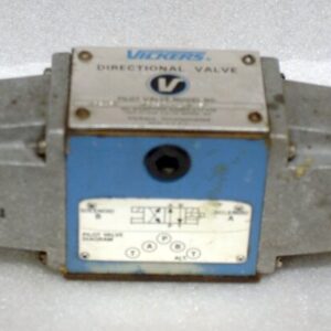 Vickers DG4S4 012N 51 Hydraulic Valve