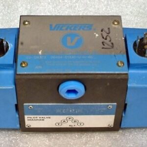 Vickers DG4S4-0133C-U-H-60 pilot valve