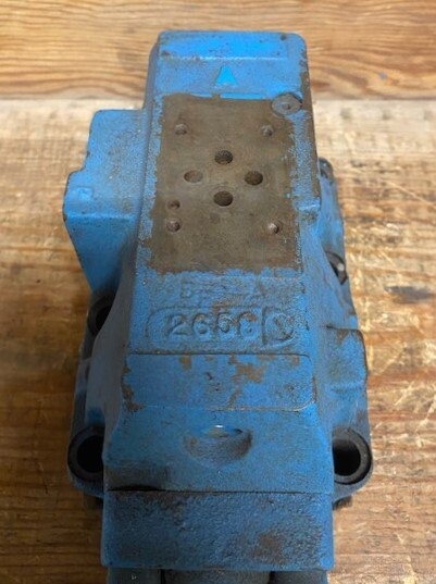 Vickers DG5S 8 2A M W B 20 Hydraulic Valve - Image 3