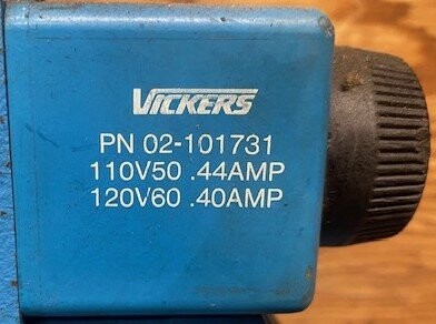 Vickers DG5S-8-2A-R-M-FW-B5-30 Hydraulic Valve - Image 4