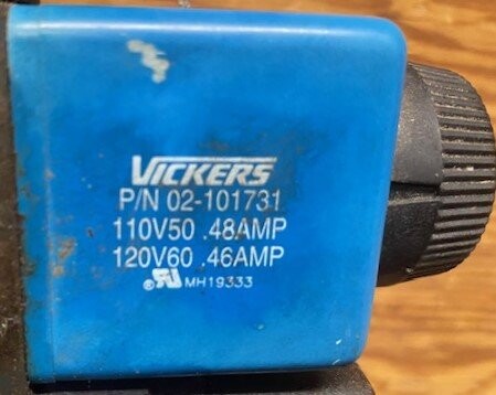 Vickers DG5S4-042C-M-FW-B5-60 Industrial Valve - Image 4