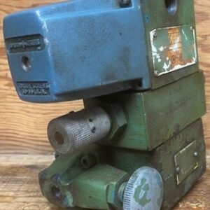 Vickers DGX011BE52 Hydraulic Valve