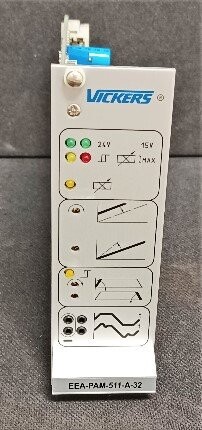 Vickers EEA-PAM-511-A-32 Amplifier Card