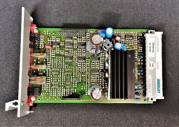 Vickers EEA-PAM-511-A-32 Amplifier Card - Image 2