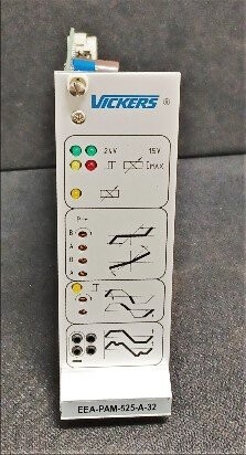 Vickers EEA-PAM-525-A-32 Amplifier Control Board