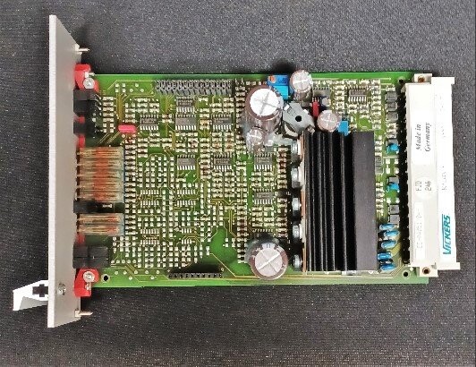 Vickers EEA-PAM-525-A-32 Amplifier Control Board - Image 2
