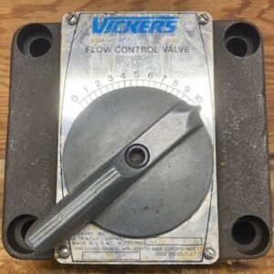 Vickers FG064514 Hydraulic Valve